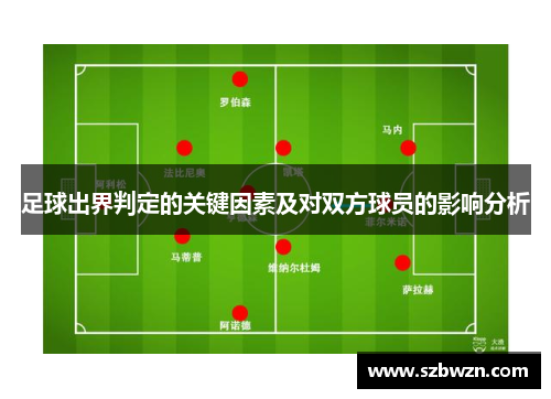 足球出界判定的关键因素及对双方球员的影响分析